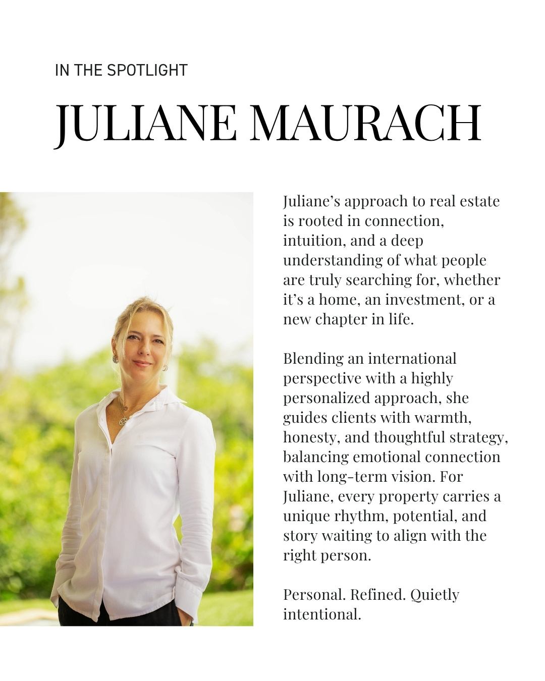 Juliane Maurach