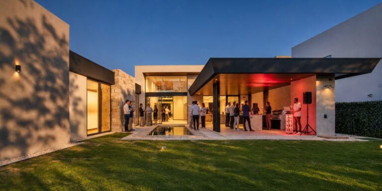 The Agency Costa Rica Sessions Begins with Music, Design, and Sunset Views in Santa Ana