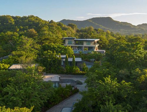 La nueva propiedad familiar: creando compounds multigeneracionales en Costa Rica