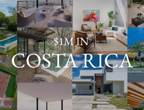 Qué compra US$1 millón en Costa Rica: un país con múltiples mercados