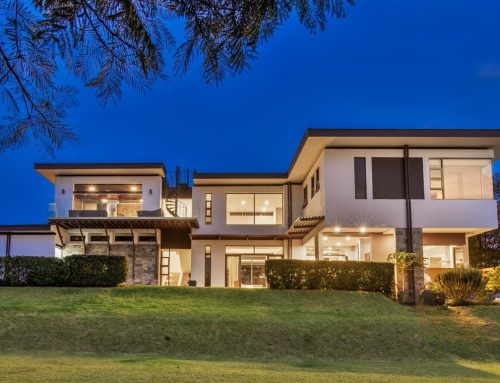 Above Bosques de Altamonte: A Home Designed Around the View