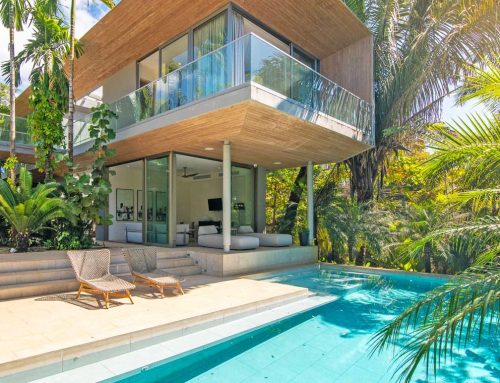 The Courtyard Home Nosara: A Private Sanctuary Shaped by Tropical Architecture