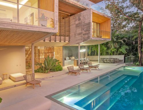 Atrium House Nosara: Architecture Between the Forest and the Pacific